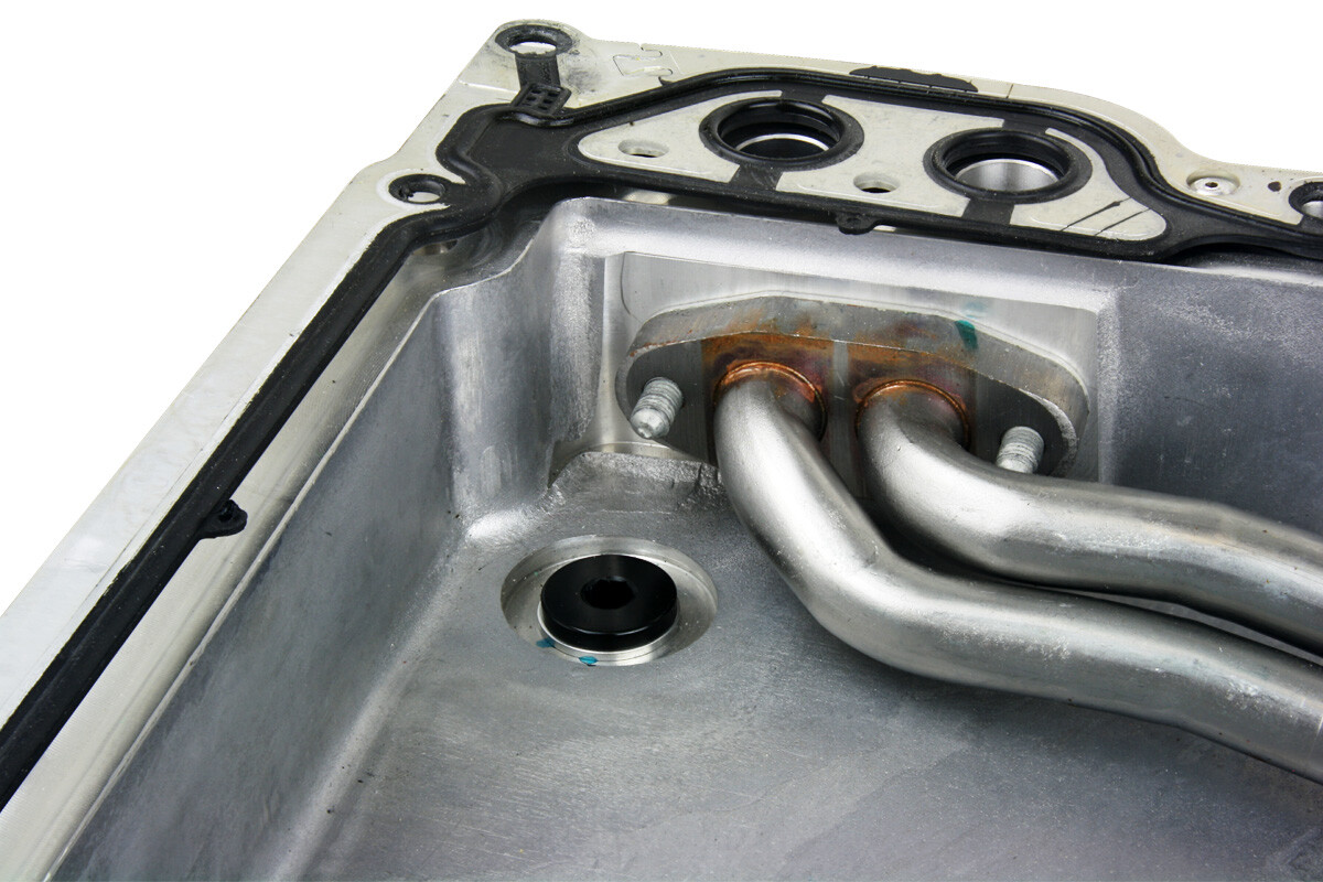 LS Oil Pan Pressure Relief Valve Plug Kit eBay