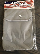 Gray Neoprene Soft Tablet Sleeve Case Bag for iPad 4th Retina/iPad 3/iPad 2