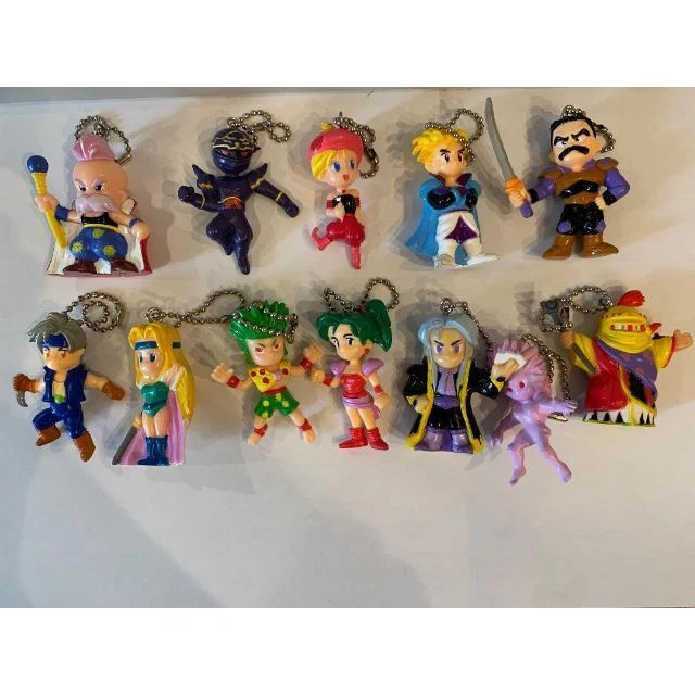 エフエフスイング パート2 FF6 未開封 コンプ