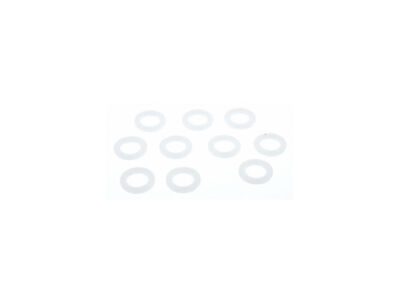 For 1959-1966 Pontiac Star Chief Oil Drain Plug Gasket 62369MQFD 1960 1961 1962