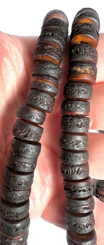 ANTIGUO KAPALA SAGRADO ORACIÓN DEL CHAMÁN MALA Mustang Himalaya - Imagen 8 de 17