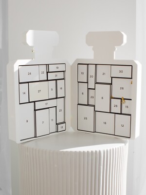 Chanel Advent Calendar Christmas 2021 N5 Collectible 100th