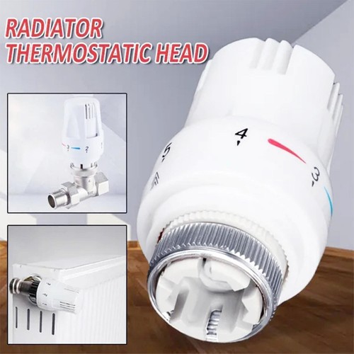Thermostatkopf Heizkörper Regler Thermostat Kopf Heizung Ventilθδ T3A2 Y6A5 D4N4 - Bild 7 von 11