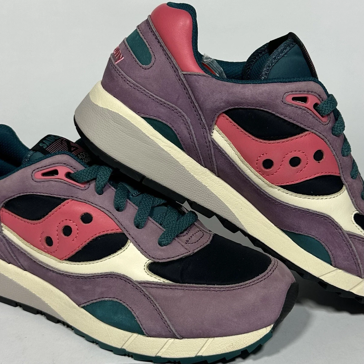 Saucony Shadow 6000 Purple Multi for sale | eBay