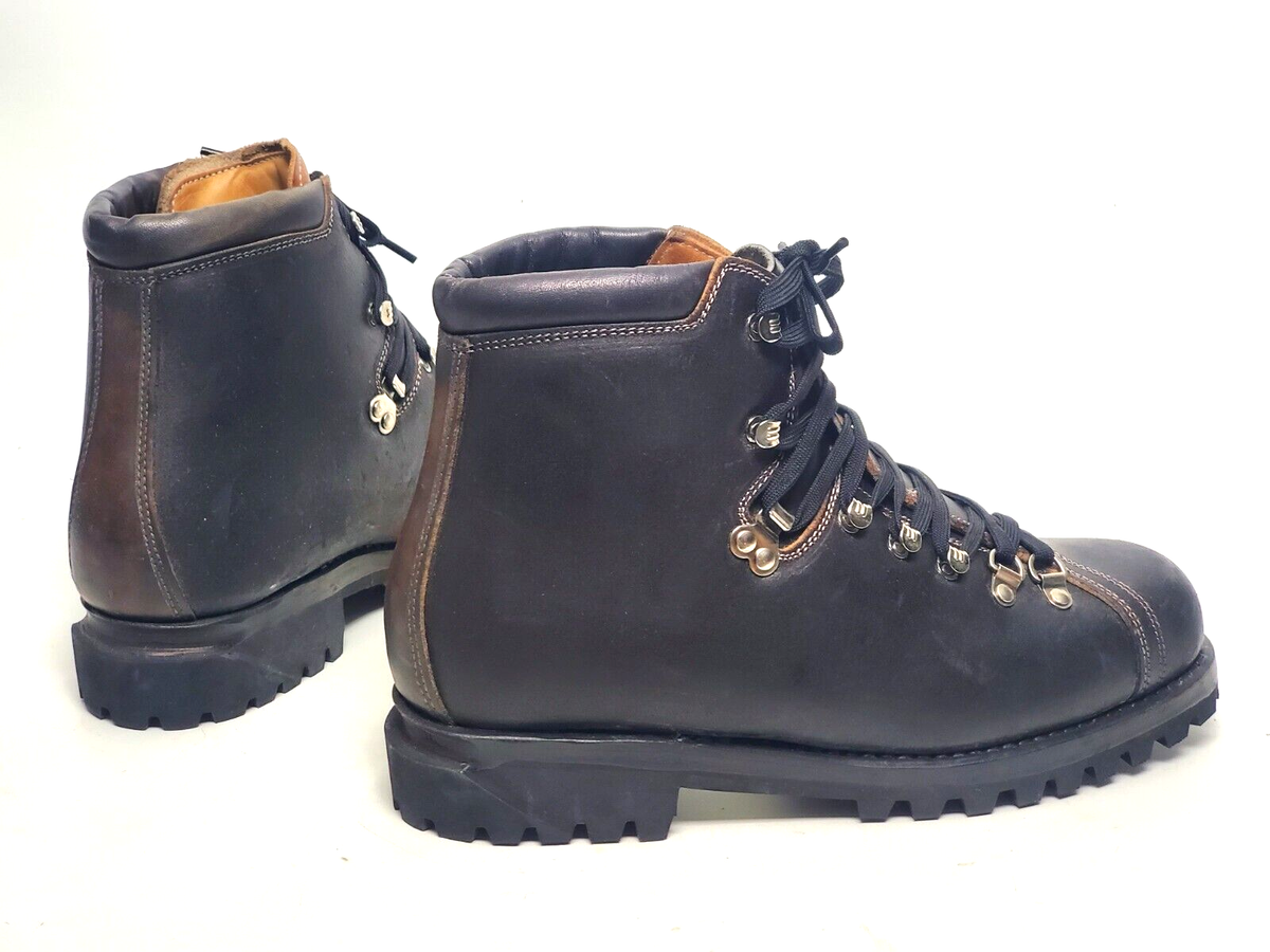 Raichle Swiss Made Mountain Trekking Boots Men's Mondo 29 | eBay