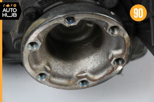 90-92 Mercedes R129 500SL M119 Rear Differential Diff Axle Carrier 2.65 OEM - Picture 3 of 10