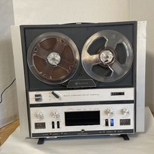 Vintage Rca Ylg43e Tape Reel To Reel Player/recorder Parts Only