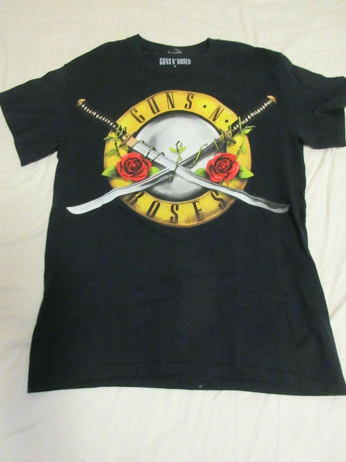 GUNS N'ROSES 2017来日ツアーTシャツ3点セット Sサイズ - ミュージシャン