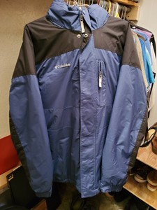 columbia vertex interchange jacket