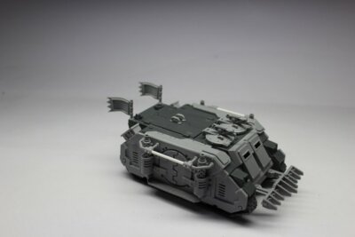 Zinge Industries Deimos Rhino Upgrade Umbausatz + Dachlukengriffe SRTR02