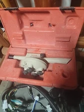 David White Instruments LP6-20 Sight Level w/ Original Hard Case