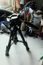 Neewer T210 Mini Travel Tabletop Camera Tripod