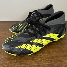Adidas Predator Accuracy.2 FG Size 10.5 Soccer Cleats Crazycharged Pack IG0781