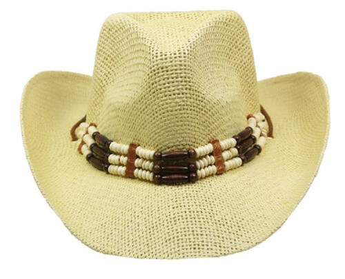NEW rag & bone OHARA COWBOY HAT ESPRESSO BROWN WOOL LEATHER  display picture 3
