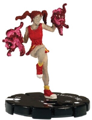 HORRORCLIX Nightmares 001 ZOMBIE CHEERLEADER Clix