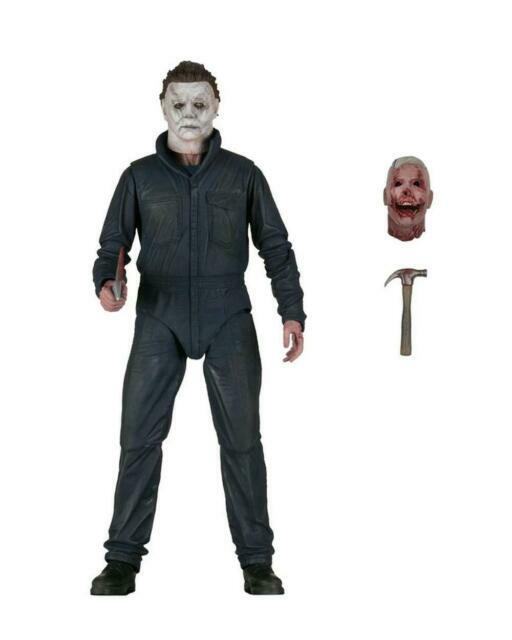 NECA Halloween 2018 Michael Myers Action Figure