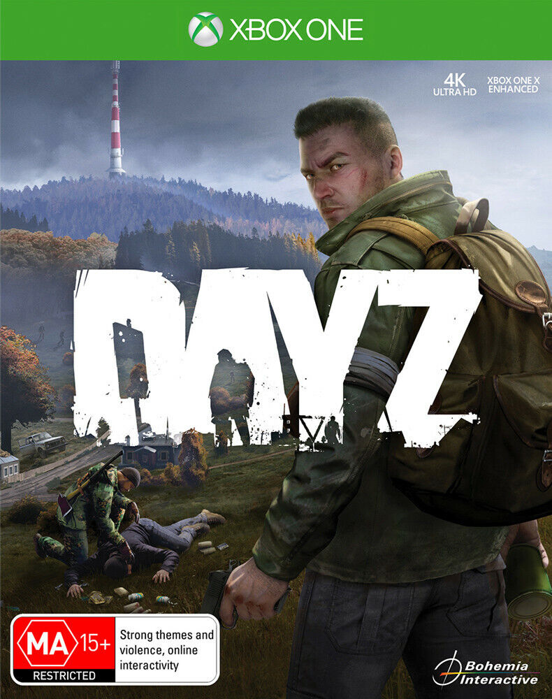 DayZ Survival Zombie Open World Free Roam Chains And Necklaces Car