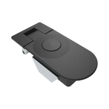 Black Non-Locking Sealed Lever Compression Latch Southco style C5-11-16 New