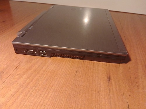 Dell Latitude E6410 14" Screen i5-M560 SSD 120GB Ram 8GB Windows 10 Laptop - Picture 6 of 8