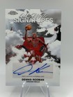 2025 Topps Chrome Dennis Rodman Sky Write Signatures (RAW)