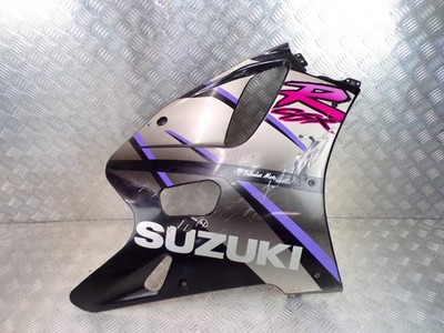 SUZUKI 750 GSXR W VERKLEIDUNGSFLANKE VORNE RECHTS TYP GR7BD 1992/1993