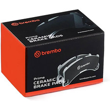 Brembo P37018N Premium Ceramic Front Disc Bra...