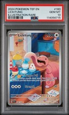 Lickitung 180/162 SV05: Temporal Forces Holo for sale online | eBay