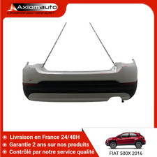 Pare-choc arrière Fiat 500