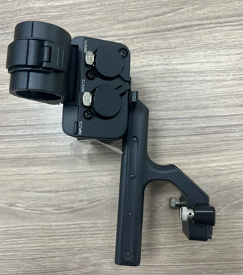 SONY XLR-H1 XLR Top Handle Microphone Original Holder for sony FX3 FX30used