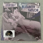 Taylor Swift Elizabeth Taylor Record Store Day 2026 7" Vinyl Violet Glitter RSD