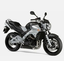 Suzuki GSR 600 SPARE PARTS VARIOUS ENGINE FAIRINGS BRAKES SHOCK ABSORBER TANK STOP 06