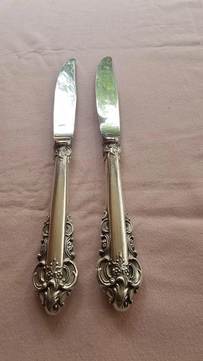 Camusso Antique US Sterling Silver for sale | eBay