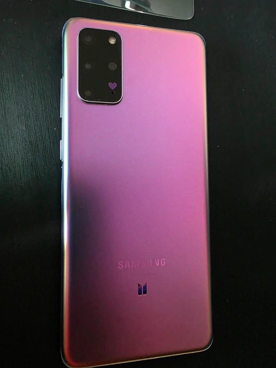 Samsung Galaxy S20+ BTS Edition | eBay