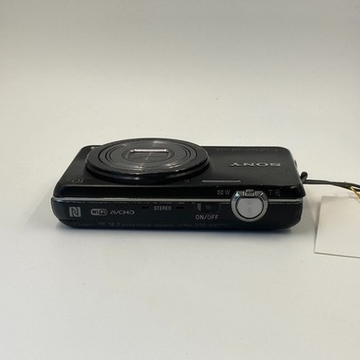Sony Cyber-Shot DSC-WX220 Digital Camera 18.2 MP 10X Optical Zoom