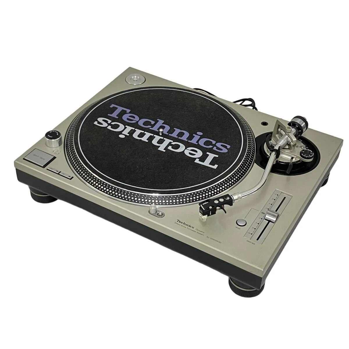 Technics SL-1200MK3D DJ Turntables for sale - eBay