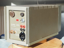 QUAD 303 serviced and upgraded