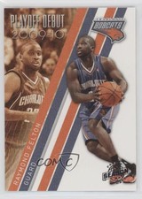 2009-10 Panini Season Update Playoff Debut Raymond Felton #16 0w8