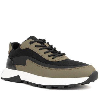 Green Casual Closed Leisure Sergio Moretti SMR3969-20288OLI