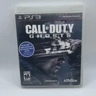New ListingCall of Duty: Ghosts- PlayStation 3 PS3, 2013- Complete In Box CIB- Activision