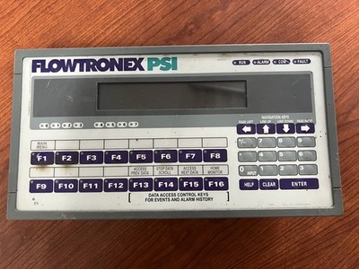 UniOP MKDR-04-4645 HMI Operator Interface Panel - Flowtronex PSI