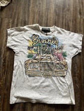 Vintage 80s Apparel Limited Beverly Hills Shi...