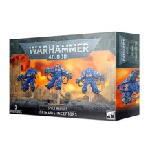 Games Workshop Warhammer 40K Scions of Macragge Complete Army - 55