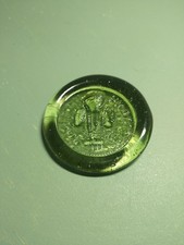 VTG Glass Joseph Frank Wine Seal Rare