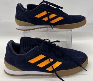 Adidas Gosha Rubchinskiy Style Suede Sneakers Navy Orange Gum Sole Sz 10 No Box Gosha Rubchinskiy x adidas | The RealReal main image 3
