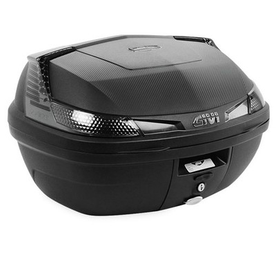 GIVI Monolock B47 Top Case 47 Liter Blade Smoke Lenses B47NTMLA