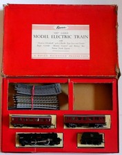 ROVEX (TRIANG)   EARLY BLACK PRINCESS  SET (SECOND ISSUE PLAIN LABEL) (BOXED)