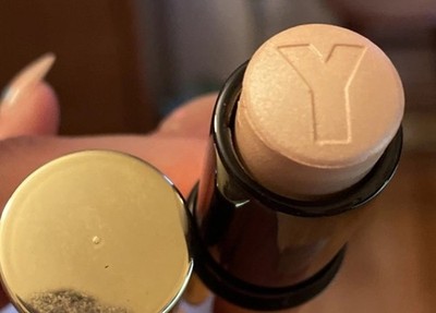 YSL Yves Saint Laurent Touche Eclat Shimmer Stick Highlighter in 1 Light Gold