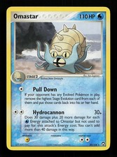 Omastar 20/108 (LP) Power Keepers 2007 Rare Pokemon TCG on eBay
