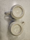 2 Traverse City Michigan Mugs Cherries Nice Hefty Diner Quality Pottery Umarked — photo 6