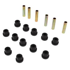 Leaf Spring Bushing Kit 1012303 Rear Suspension Sleeve Set Replacement For EZ‑GO